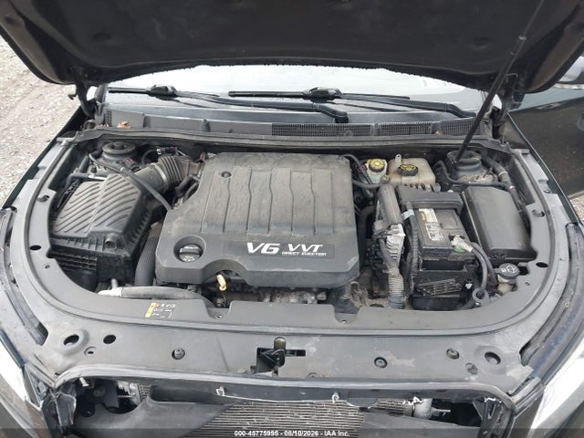 45775995 :رقم المزاد ، 1G4GB5G35EF101668 vin ، 2014 Buick Lacrosse Leather Group مزاد بيع