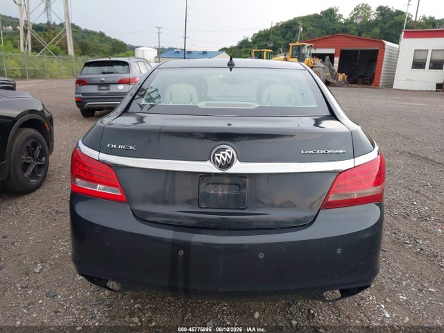 45775995 :رقم المزاد ، 1G4GB5G35EF101668 vin ، 2014 Buick Lacrosse Leather Group مزاد بيع