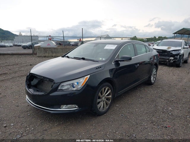 45775995 :رقم المزاد ، 1G4GB5G35EF101668 vin ، 2014 Buick Lacrosse Leather Group مزاد بيع