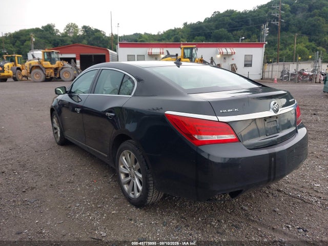 45775995 :رقم المزاد ، 1G4GB5G35EF101668 vin ، 2014 Buick Lacrosse Leather Group مزاد بيع
