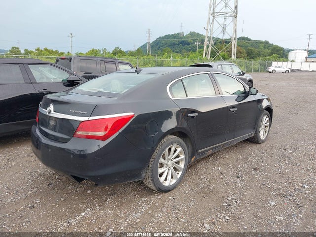 45775995 :رقم المزاد ، 1G4GB5G35EF101668 vin ، 2014 Buick Lacrosse Leather Group مزاد بيع