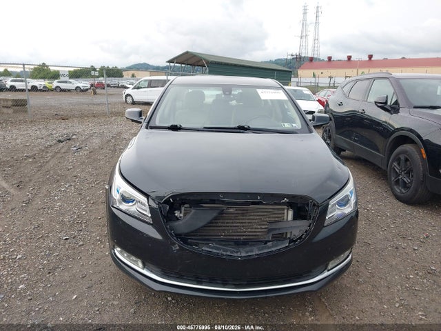 45775995 :رقم المزاد ، 1G4GB5G35EF101668 vin ، 2014 Buick Lacrosse Leather Group مزاد بيع