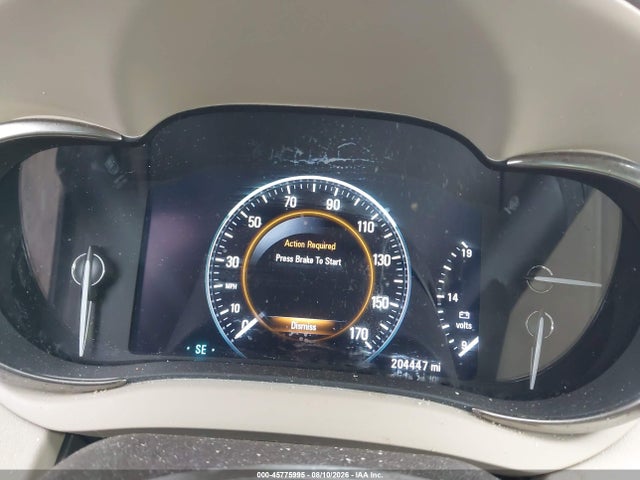 45775995 :رقم المزاد ، 1G4GB5G35EF101668 vin ، 2014 Buick Lacrosse Leather Group مزاد بيع