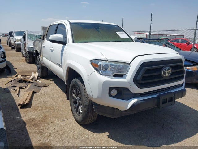 Продаж на аукціоні авто 2021 Toyota Tacoma Sr5 V6, vin: 3TMAZ5CN6MM153354, номер лоту: 45776008