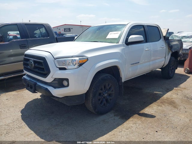Продаж на аукціоні авто 2021 Toyota Tacoma Sr5 V6, vin: 3TMAZ5CN6MM153354, номер лоту: 45776008