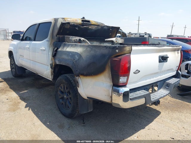 Продаж на аукціоні авто 2021 Toyota Tacoma Sr5 V6, vin: 3TMAZ5CN6MM153354, номер лоту: 45776008