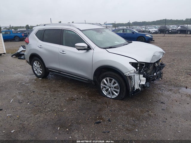 Aukcja sprzedaży 2017 Nissan Rogue Sl, vin: 5N1AT2MV7HC889477, numer aukcji: 45776010