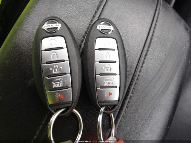 Aukcja sprzedaży 2017 Nissan Rogue Sl, vin: 5N1AT2MV7HC889477, numer aukcji: 45776010