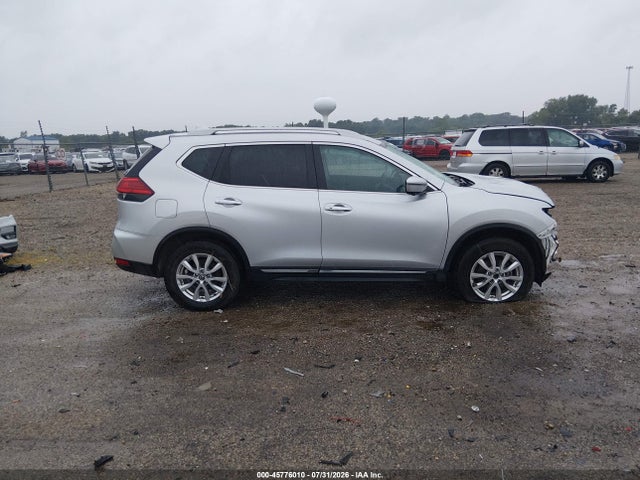 Aukcja sprzedaży 2017 Nissan Rogue Sl, vin: 5N1AT2MV7HC889477, numer aukcji: 45776010