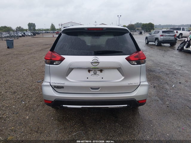 Aukcja sprzedaży 2017 Nissan Rogue Sl, vin: 5N1AT2MV7HC889477, numer aukcji: 45776010