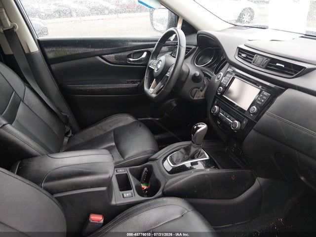 Aukcja sprzedaży 2017 Nissan Rogue Sl, vin: 5N1AT2MV7HC889477, numer aukcji: 45776010