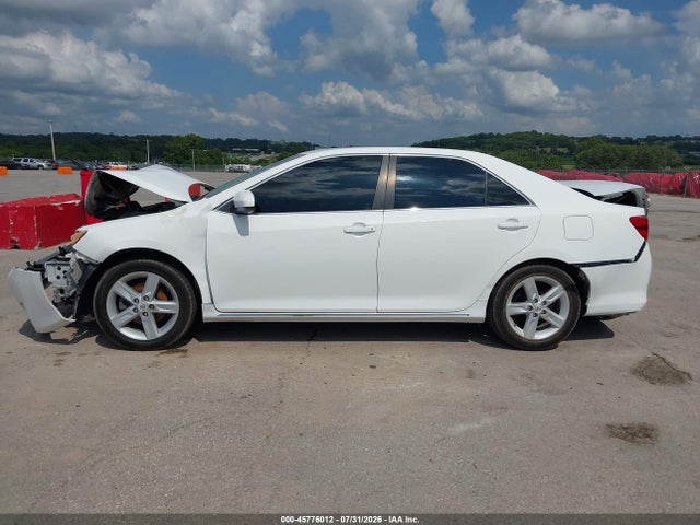 Продажа на аукционе авто 2012 Toyota Camry Le, vin: 4T1BF1FK2CU553960, номер лота: 45776012