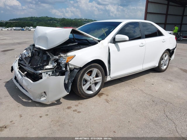 Продажа на аукционе авто 2012 Toyota Camry Le, vin: 4T1BF1FK2CU553960, номер лота: 45776012