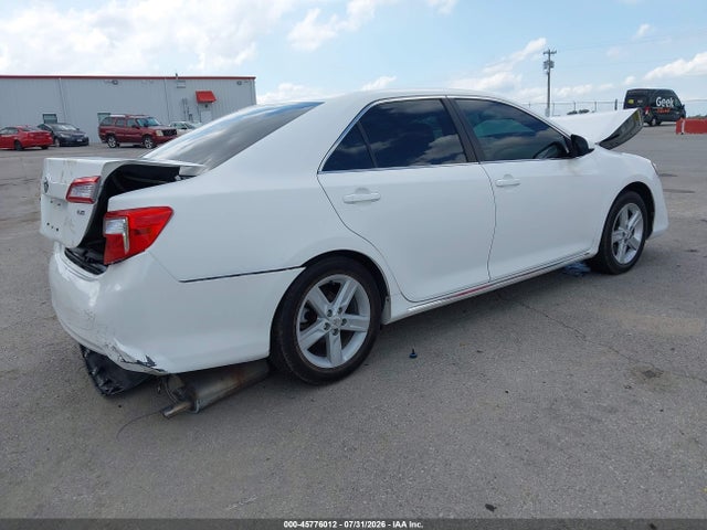 Продажа на аукционе авто 2012 Toyota Camry Le, vin: 4T1BF1FK2CU553960, номер лота: 45776012