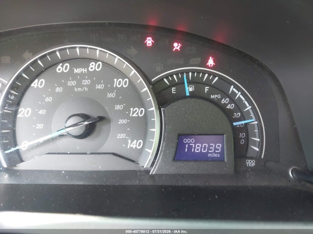 Продажа на аукционе авто 2012 Toyota Camry Le, vin: 4T1BF1FK2CU553960, номер лота: 45776012