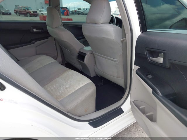 Продажа на аукционе авто 2012 Toyota Camry Le, vin: 4T1BF1FK2CU553960, номер лота: 45776012
