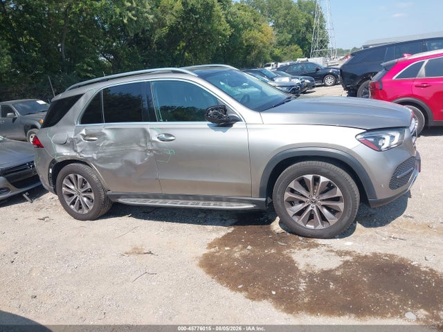 Aukcja sprzedaży 2023 Mercedes-benz Gle 350 4matic, vin: 4JGFB4KB9PA916654, numer aukcji: 45776015