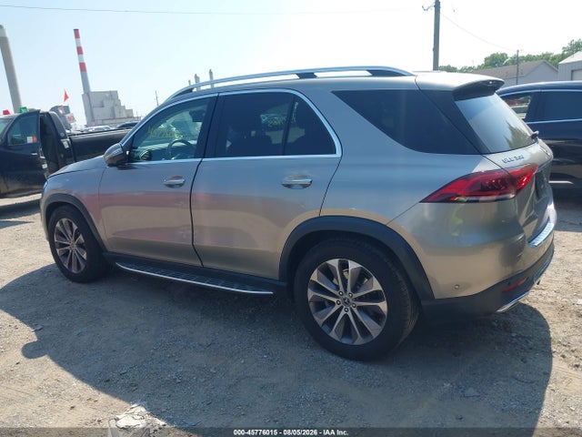Aukcja sprzedaży 2023 Mercedes-benz Gle 350 4matic, vin: 4JGFB4KB9PA916654, numer aukcji: 45776015