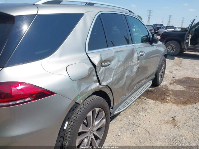 Aukcja sprzedaży 2023 Mercedes-benz Gle 350 4matic, vin: 4JGFB4KB9PA916654, numer aukcji: 45776015