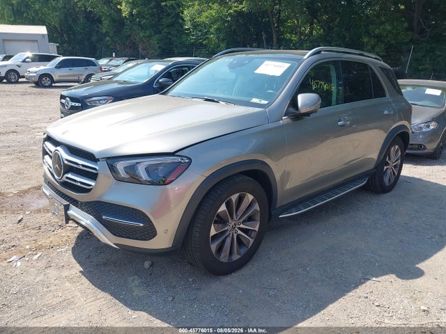 Aukcja sprzedaży 2023 Mercedes-benz Gle 350 4matic, vin: 4JGFB4KB9PA916654, numer aukcji: 45776015