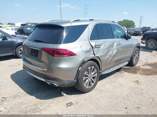 Aukcja sprzedaży 2023 Mercedes-benz Gle 350 4matic, vin: 4JGFB4KB9PA916654, numer aukcji: 45776015