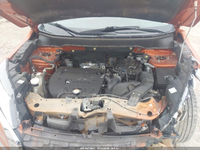 45776017 :رقم المزاد ، JA4ARUAU3MU022005 vin ، 2021 Mitsubishi Outlander Sport 2.0 Es Awc مزاد بيع