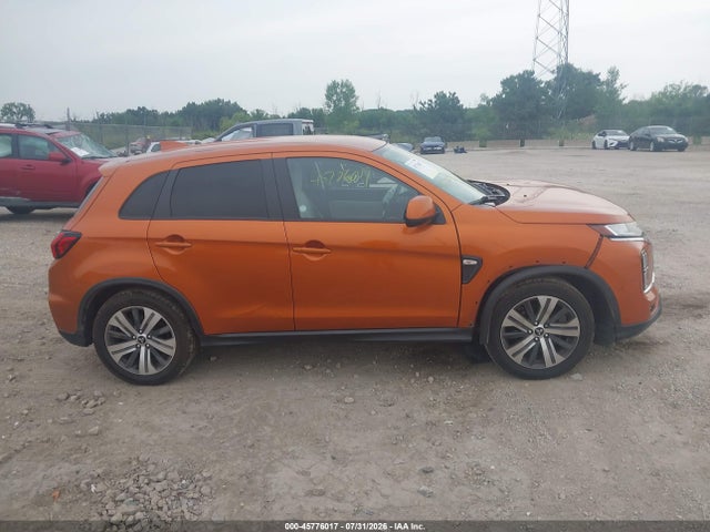 45776017 :رقم المزاد ، JA4ARUAU3MU022005 vin ، 2021 Mitsubishi Outlander Sport 2.0 Es Awc مزاد بيع