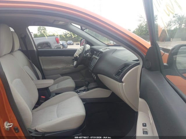 45776017 :رقم المزاد ، JA4ARUAU3MU022005 vin ، 2021 Mitsubishi Outlander Sport 2.0 Es Awc مزاد بيع