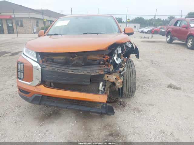 45776017 :رقم المزاد ، JA4ARUAU3MU022005 vin ، 2021 Mitsubishi Outlander Sport 2.0 Es Awc مزاد بيع