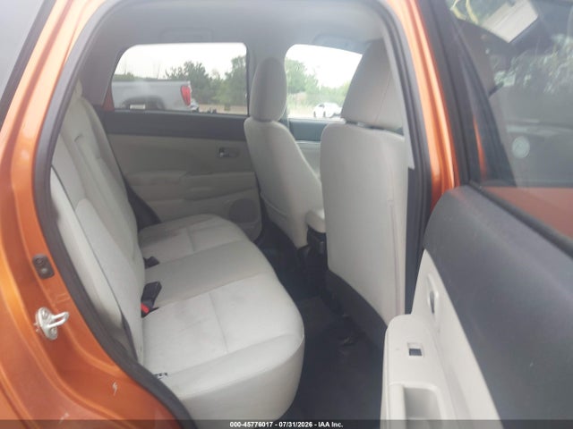 45776017 :رقم المزاد ، JA4ARUAU3MU022005 vin ، 2021 Mitsubishi Outlander Sport 2.0 Es Awc مزاد بيع