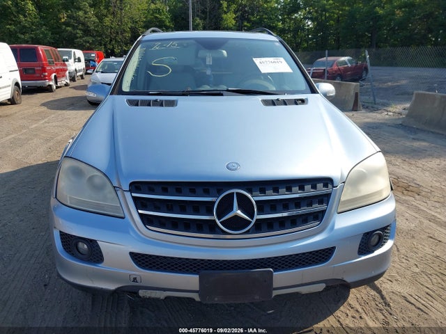 Продаж на аукціоні авто 2007 Mercedes-benz Ml 350 4matic, vin: 4JGBB86E57A216561, номер лоту: 45776019