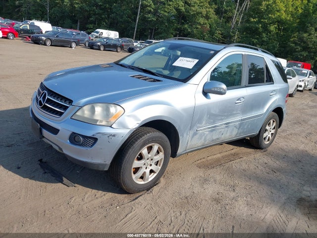 Продаж на аукціоні авто 2007 Mercedes-benz Ml 350 4matic, vin: 4JGBB86E57A216561, номер лоту: 45776019
