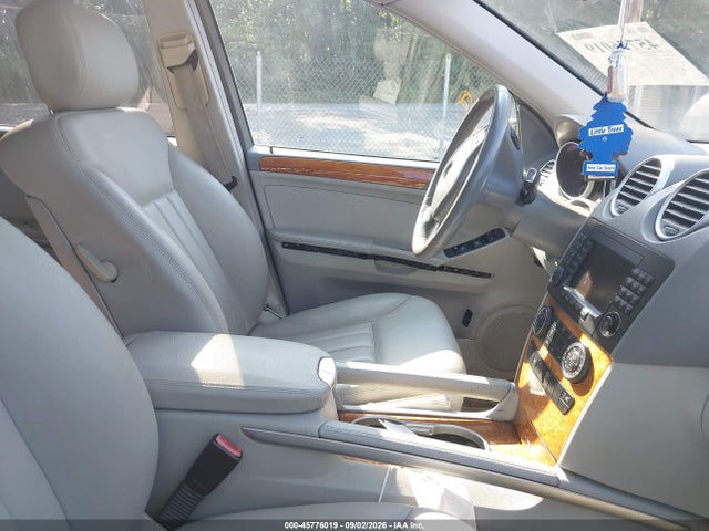 Продаж на аукціоні авто 2007 Mercedes-benz Ml 350 4matic, vin: 4JGBB86E57A216561, номер лоту: 45776019