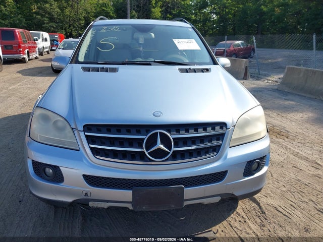 Продаж на аукціоні авто 2007 Mercedes-benz Ml 350 4matic, vin: 4JGBB86E57A216561, номер лоту: 45776019