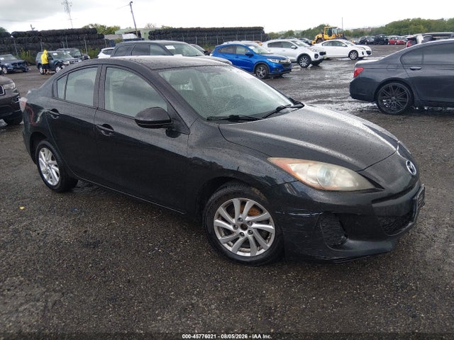 Продажа на аукционе авто 2013 Mazda Mazda3 I Touring, vin: JM1BL1VP5D1811398, номер лота: 45776021
