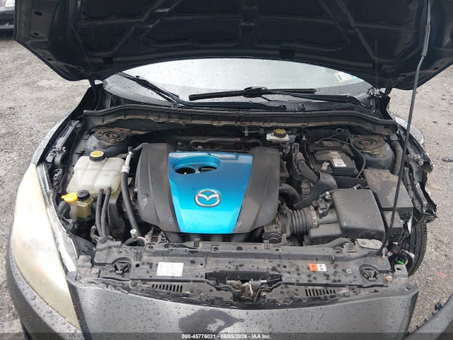 Продажа на аукционе авто 2013 Mazda Mazda3 I Touring, vin: JM1BL1VP5D1811398, номер лота: 45776021