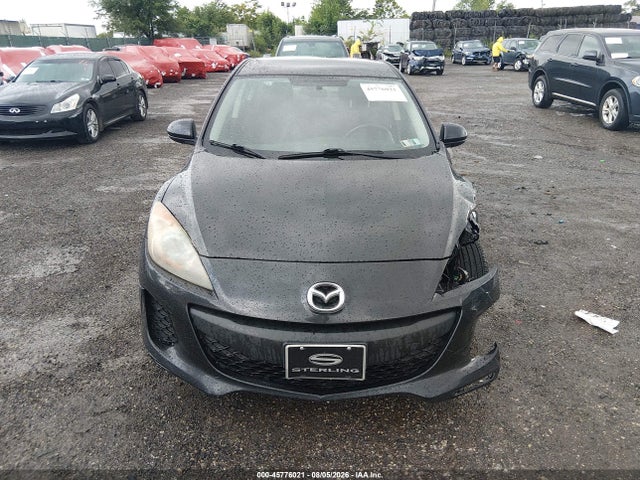Продажа на аукционе авто 2013 Mazda Mazda3 I Touring, vin: JM1BL1VP5D1811398, номер лота: 45776021