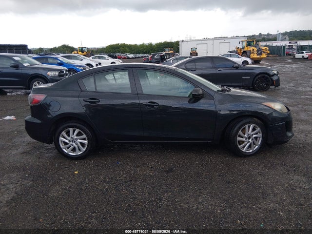 Продажа на аукционе авто 2013 Mazda Mazda3 I Touring, vin: JM1BL1VP5D1811398, номер лота: 45776021