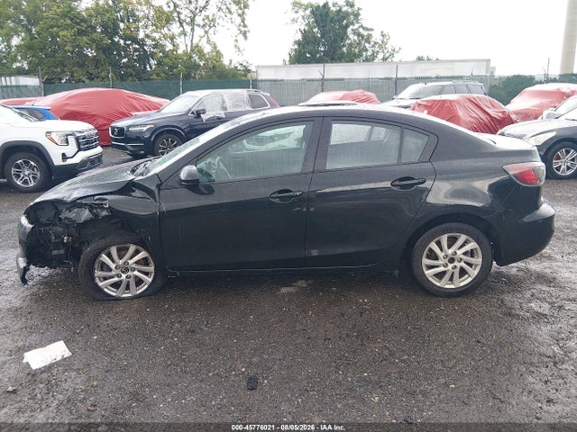 Продажа на аукционе авто 2013 Mazda Mazda3 I Touring, vin: JM1BL1VP5D1811398, номер лота: 45776021
