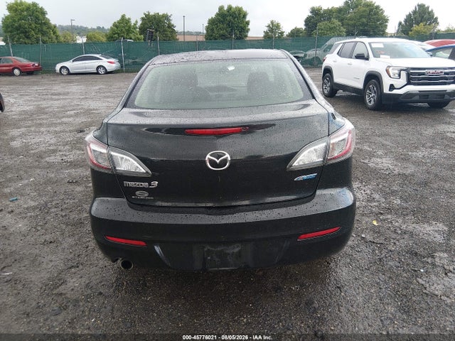 Продажа на аукционе авто 2013 Mazda Mazda3 I Touring, vin: JM1BL1VP5D1811398, номер лота: 45776021