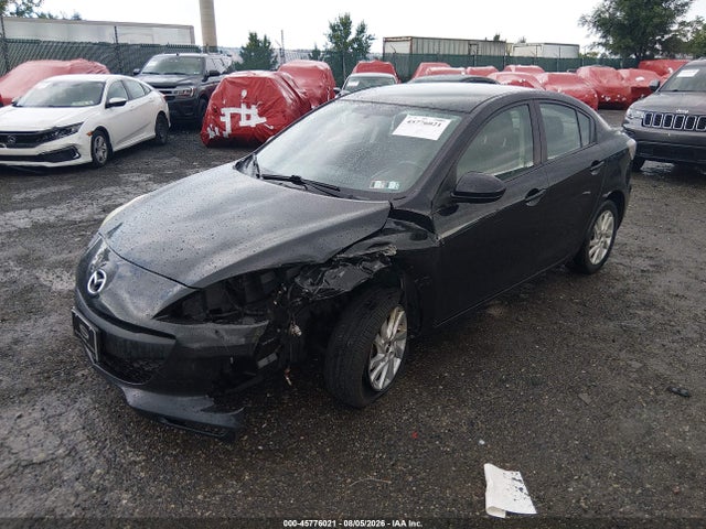 Продажа на аукционе авто 2013 Mazda Mazda3 I Touring, vin: JM1BL1VP5D1811398, номер лота: 45776021
