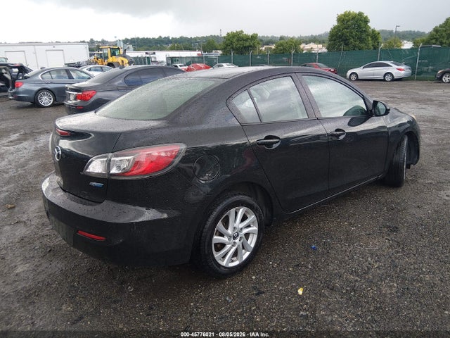 Продажа на аукционе авто 2013 Mazda Mazda3 I Touring, vin: JM1BL1VP5D1811398, номер лота: 45776021