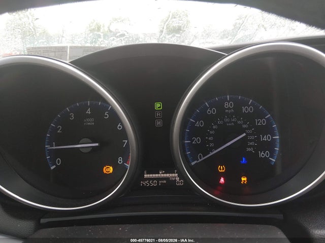 Продажа на аукционе авто 2013 Mazda Mazda3 I Touring, vin: JM1BL1VP5D1811398, номер лота: 45776021