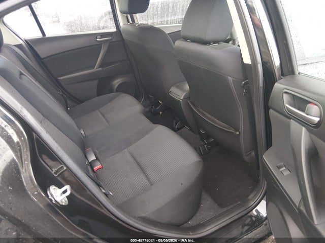 Продажа на аукционе авто 2013 Mazda Mazda3 I Touring, vin: JM1BL1VP5D1811398, номер лота: 45776021