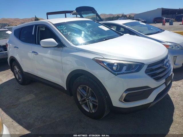Hyundai Santa Fe Sport 2.4l 2018 5NMZTDLB7JH070955 главное изображение