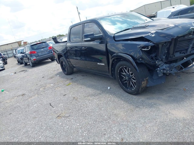 2019 Ram 1500 Laramie მანქანა იყიდება აუქციონზე, vin: 1C6SRFJT7KN612686, აუქციონის ნომერი: 45776024