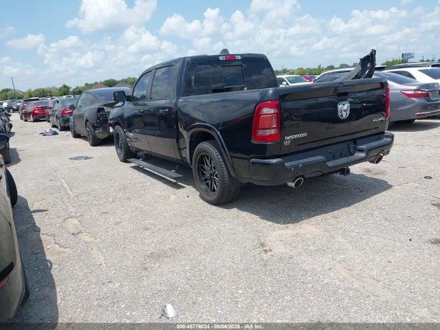 2019 Ram 1500 Laramie მანქანა იყიდება აუქციონზე, vin: 1C6SRFJT7KN612686, აუქციონის ნომერი: 45776024