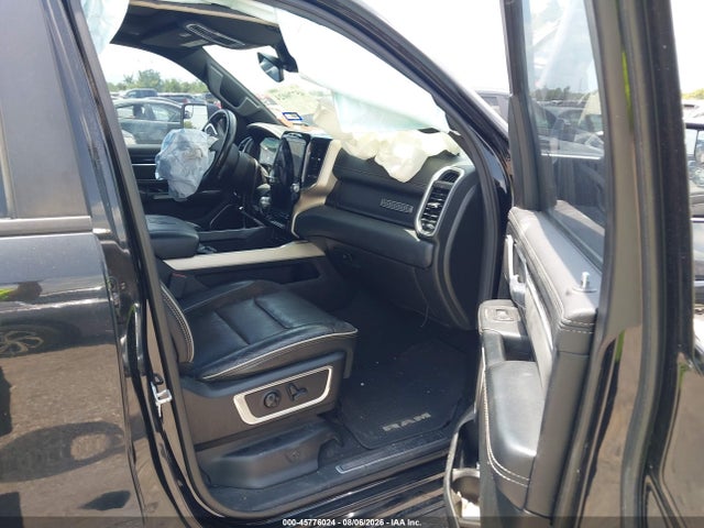 2019 Ram 1500 Laramie მანქანა იყიდება აუქციონზე, vin: 1C6SRFJT7KN612686, აუქციონის ნომერი: 45776024