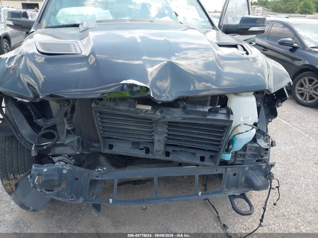 2019 Ram 1500 Laramie მანქანა იყიდება აუქციონზე, vin: 1C6SRFJT7KN612686, აუქციონის ნომერი: 45776024