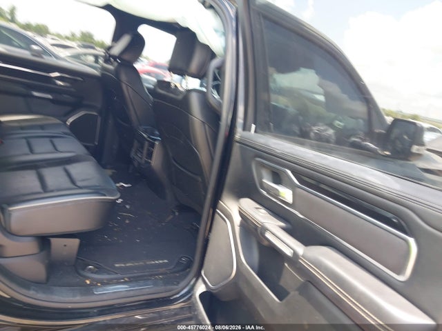 2019 Ram 1500 Laramie მანქანა იყიდება აუქციონზე, vin: 1C6SRFJT7KN612686, აუქციონის ნომერი: 45776024